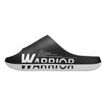 Шлепанцы мужские Warrior, темно-синий/оранжевый - фото 2