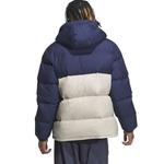 Куртка оригиналы пуховик Adidas, синий - фото 3