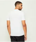 Футболка поло Slim fit Ea7, белый - фото 4