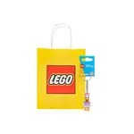 Брелок Daisy Duck из строительных блоков 854112 LEGO - фото