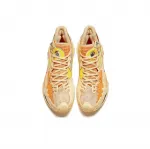 Кроссовки ANTA Shock Wave 5 'Sand Lizard', оранжевый - фото 3