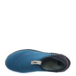 Слипоны мужские Mares на толстой подошве, сине-голубой - фото 2