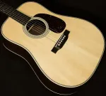 Martin Guitars Custom Shop D-28 1937 - фото 4