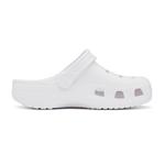 Клабмекс Женские Клоги, Белый - фото 2