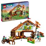 LEGO Friends, блоки, Осенняя конюшня, 41745 - фото