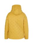 Легкая стеганая куртка Usha, желтый - фото 2
