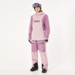 Мужская термоядерная защитная куртка-анорак Oakley, Double Toadstool - фото 4