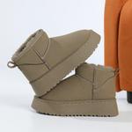 Зимние ботинки женские Semir - фото 18