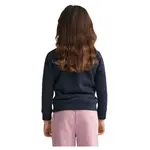 Толстовка Gant 806780, синий - фото 2