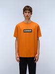 Футболка NAPAPIJRI, Orange - фото 2