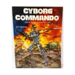 Cyborg Commando - CCF Manual Only!, Cyborg Commando, мягкая обложка - фото