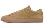 Кроссовки x supreme sb blazer low gt Nike, желтый - фото 2