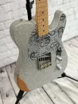 Fender Brad Paisley Road Worn Telecaster 2017 - фото 5