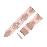 IBOANN Часы Strap All Compatibility Silicone Material 207mm, Jasper Black - фото 4