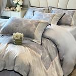 FUANNA Комплект постельного белья, 180 см, 4 предмета - фото 2