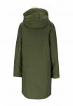 Зимнее пальто Sissy-Boy, темно-зеленый - фото 2