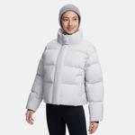 Пуховик женский Hotsuit, цвет Ethereal Gray - фото 26