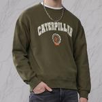 Унисекс свитшот CAT, Ecru - фото 10