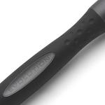 Расческа Evolution Plus для густых волос с ионизированной щетиной черная 17 мм, Termix - фото 3