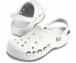 Сабо Baya Crocs женские, цвет White - фото 2