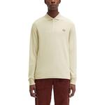 Поло мужская oat FRED PERRY, Oat - фото 4