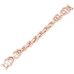 Ремешок Huawei Совместимость Металлический CHENSONG, Серебристый - фото 3