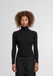 Джемпер Urban Classics TURTLENECK, Black - фото 4