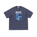 Футболка с принтом A BATHING APE, белый - фото 5
