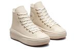 Кроссовки chuck taylor all star move platform high 'golden elements' Converse, коричневый - фото 3