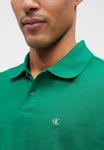 Поло Calvin Klein Jeans CASUAL, Deco Green/Green - фото 6