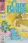 CARE BEARS #5 (July 1986) (Star/Marvel) - фото