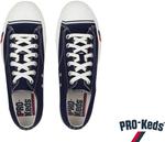 Мужские кеды Keds Rlow2, Navy Canvas - фото 4