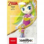 SWITCH Kingdom Race Princess Amiibo Фигурки в масштабе NINTENDO SWITCH, синий - фото 3