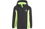 Детская куртка Adidas, черный - фото