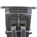 Водонепроницаемый рюкзак 20л - черный Itiwit - фото 9