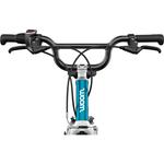 Детский велосипед Woom Go 4 20", металлик синий - фото 2