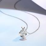 Disney Серебряное колье S925 для женщин - фото 12