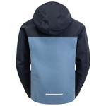 Дождевик Jack Wolfskin Kid's Tucan, цвет Mint Leaf - фото 2