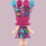 Han Meilin Collaboration MEGA ROYAL Molly 1000% коллекционные фигурки POP MART - фото 4