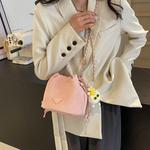 Barang Bear Женская сумка через плечо, Black+Charm - фото 9