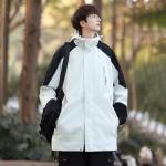 WARRIOR Ветровка Unisex, 02 Black [Single Jacket] - фото 6