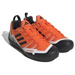 Походная обувь Adidas Terrex Terrex Swift Solo 2, цвет Core Black/Grey Three/Grey Six - фото 4