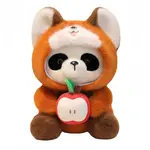 Плюшевая кукла панда Cute Chip - фото 5