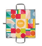 Janod, блоки с игровым ковриком Kubix - фото 6