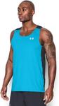 Under Armour CoolSwitch Run Vest, Meridian Blue/Anthracite/Reflective - фото 3