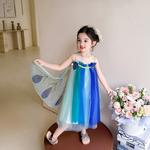 Платье для детей PROTECTCAMEL, синий - фото 3