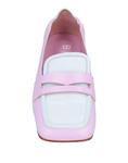 Лоферы Bruglia, розовый - фото 4
