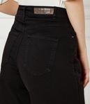 Джинсовые шорты Regular fit Aeronautica Militare, черный - фото 4