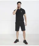 Шорты Regular fit Karl Lagerfeld, черный - фото 2