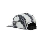 Бейсболка Supreme Bleached Chino Camp Cap, черный - фото 3